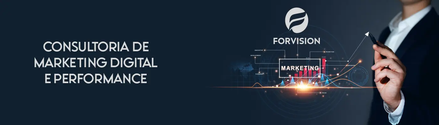 Consultoria de Marketing Digital