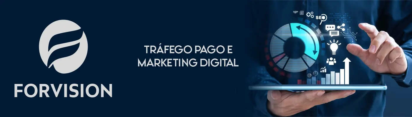 Tráfego Pago e Marketing Digital