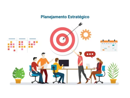 Estratégia e Planejamento de Crescimento Digital