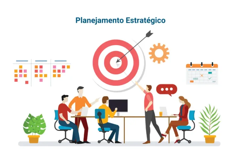 Estratégia e Planejamento de Crescimento Digital